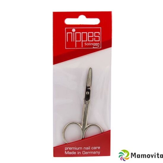 Nippes Baby Scissors Nickel Plated buy online