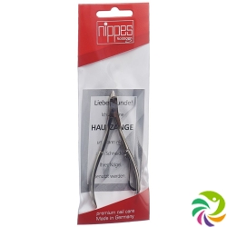 Nippes Cuticle Nippers 10cm Nickel Plated