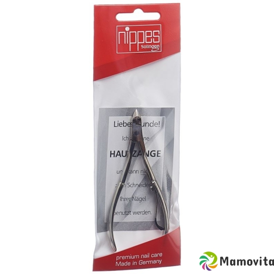 Nippes Cuticle Nippers 10cm Nickel Plated buy online