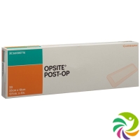 Opsite Post OP Folienverband 35x10cm Steril 20 Beutel