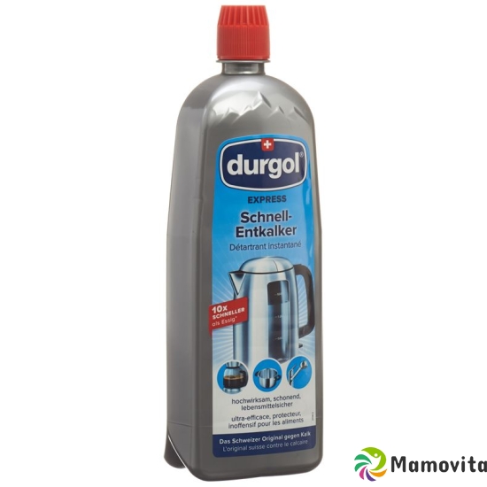 Durgol Express Schnellentkalker 1000ml buy online