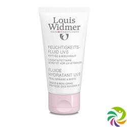 Louis Widmer Feuchtigkeitsfluide Parfümiert 50ml