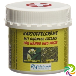 Mainardi Kartoffelcreme Hände & Füsse Topf 110g