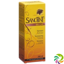 Sanotint Shampoo Dry Hair 200ml