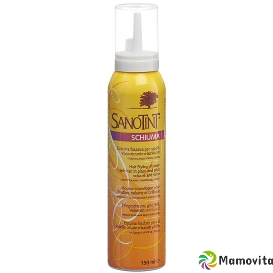 Sanotint Hair Care Foam 150ml buy online