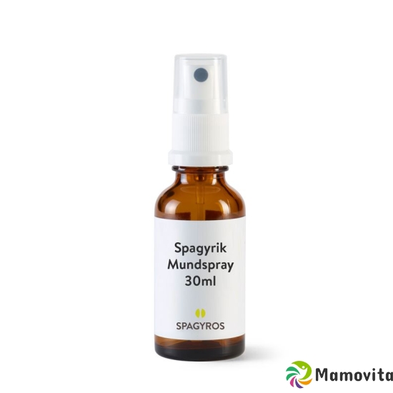 Spagyros Spagyr Lamium Album Spray 30ml buy online