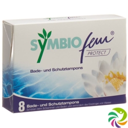 Symbiofem Protect Bade & Schutz Tampons 8 Stück