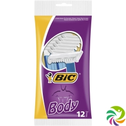 Bic Einwegrasierer Medical 12 Stück