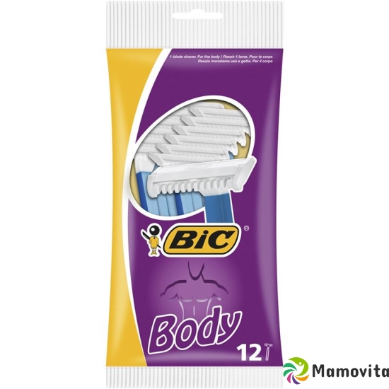 Bic Einwegrasierer Medical 12 Stück buy online