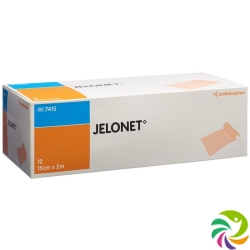 Jelonet Paraffingaze 15cmx2m 12 Stück