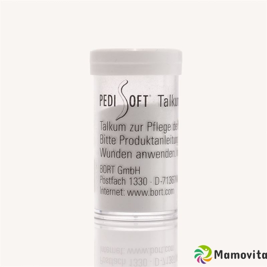 Bort Pedisoft Talkum Puder 10x 5g buy online