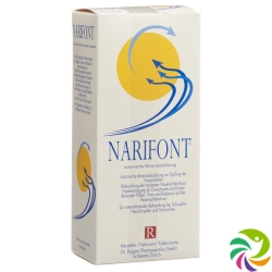 Narifont Isotonische Mineralsalzlösung 1000ml