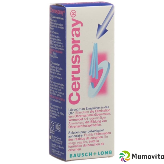 Ceruspray Lösung Spray 50ml buy online