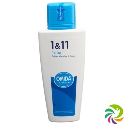 Omida Schüssler Nr. 1 + 11 Lotion 200ml