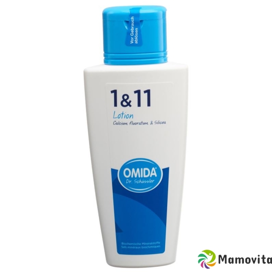 Omida Schüssler Nr. 1 + 11 Lotion 200ml buy online