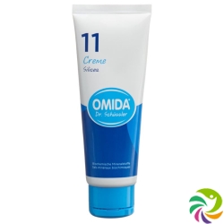 Omida Schüssler No11 Silicea Creme D 6 75ml