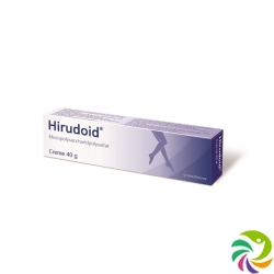 Hirudoid Creme 3mg/g 40g