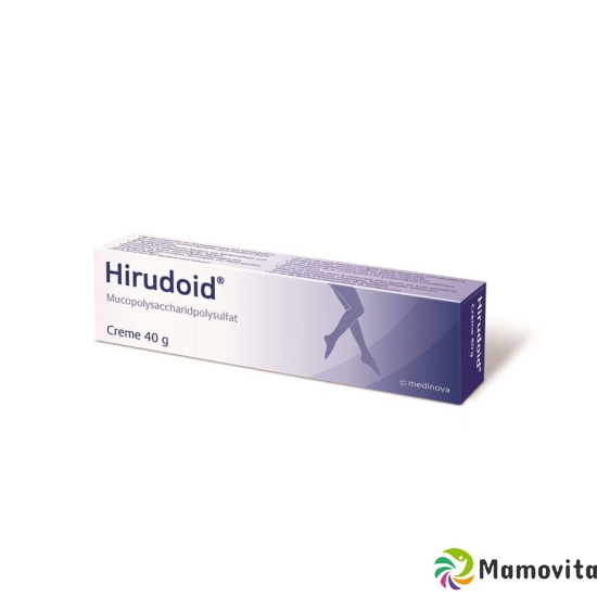 Hirudoid Creme 3mg/g 40g buy online