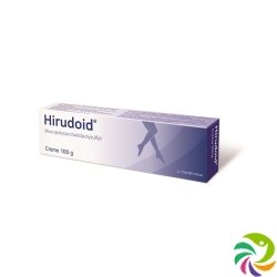 Hirudoid Creme 100g