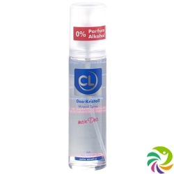 CL Deo-Kristall Mineral Spray 75ml