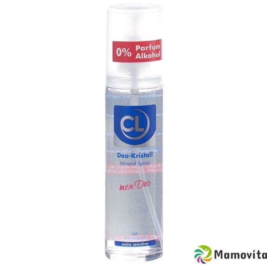 CL Deo-Kristall Mineral Spray 75ml buy online