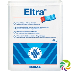 Eltra Desinfektionswaschmittel Pulver 60?c 6kg