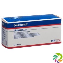 Gelostretch zinc gel bandage 7mx10cm