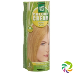 Henna Plus Colour Cream 8.3 Gold Blond 60g