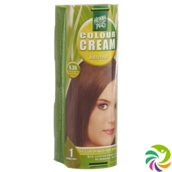 Henna Plus Colour Cream 6.35 Haselnuss 60g