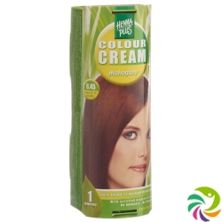 Henna Plus Colour Cream 6.45 Mahagony 60g