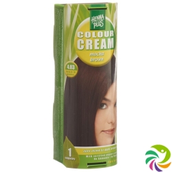 Henna Plus Colour Cream 4.03 Mocca Braun 60g