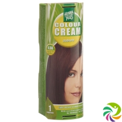 Henna Plus Colour Cream 4.56 Kastanienbraun 60g