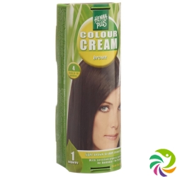 Henna Plus Colour Cream 4 Braun 60g