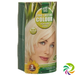 Henna Plus Long Last Color 10.00 Light Light Blonde