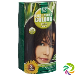 Henna Plus Long Last Color 4.03 Mocha Brown