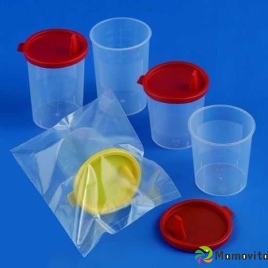 Semadeni urine cup with spout lid 1;000 pcs buy online