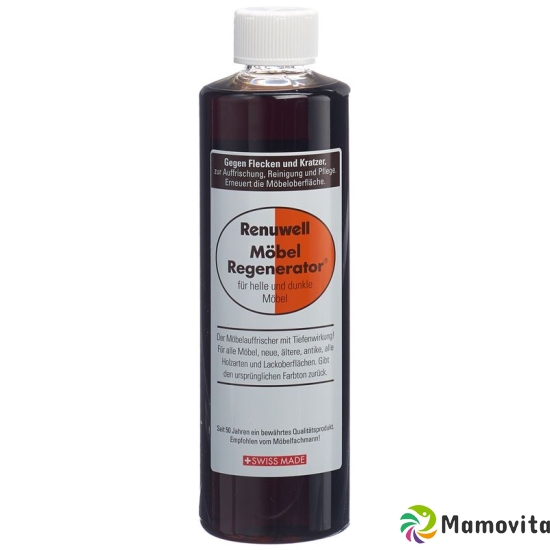 Renuwell Möbel Regenerator Helle Dunkle 500ml buy online