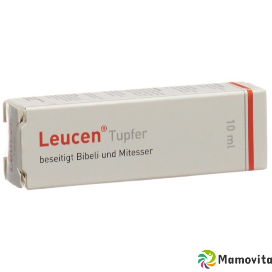 Leucen Tupfer 10ml buy online