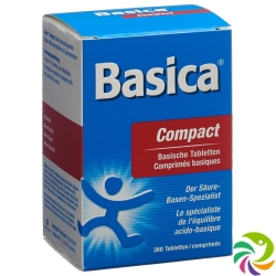 Basica Compact Mineralsalztabletten 360 Stück