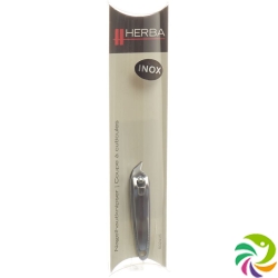 Herba cuticle clippers stainless