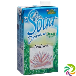 Soyana Swiss Sojadrink Natur Bio Tetra 1L