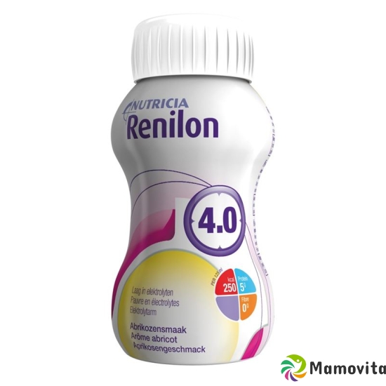 Renilon 4.0 Trink Sondennahr Aprik 6 Tetra 125ml buy online