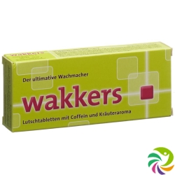 Wakkers 22 Lutschtabletten