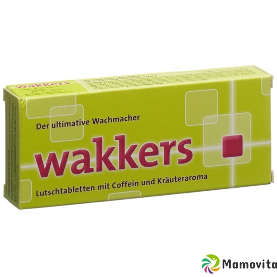 Wakkers 22 Lutschtabletten buy online