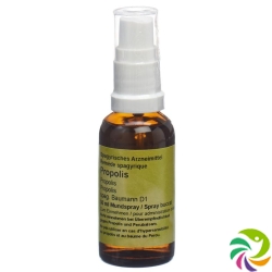 Spagyros Spagyr Propolis Spray 30ml