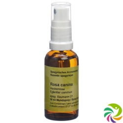 Spagyros Spagyr Rosa Canina Spray 30ml