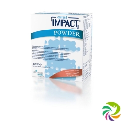 Impact Oral Immunonutrition Pulver Tropic 5 Beutel 74g