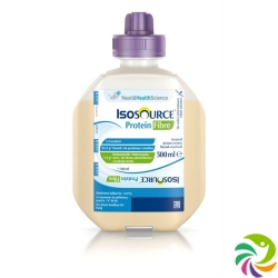 Isosource Protein Fibre Neutral Flexibag 500ml