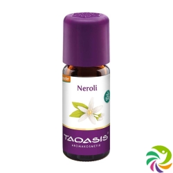 Taoasis Neroli Ätherisches Öl In Jojoba Öl 10ml