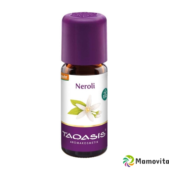 Taoasis Neroli Ätherisches Öl In Jojoba Öl 10ml buy online